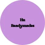 Business logo of HN Readymades