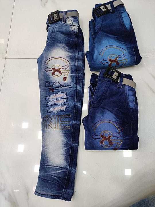 Size 20x30 kids jeans  uploaded by business on 7/15/2020