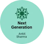 Business logo of Next generation