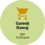 Business logo of Gareeb nawaj cloth store barsoi