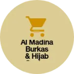 Business logo of Al Madina Burkas & Hijab center