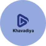 Business logo of Khavadiya