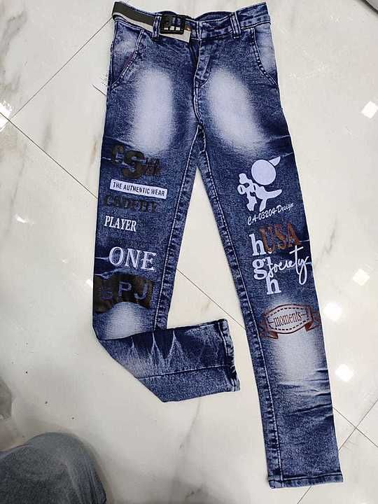 Size 32x40 doby fabrics kids jeans uploaded by business on 7/15/2020