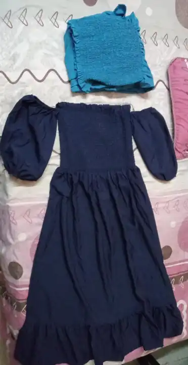 Dress  uploaded by Ambey garments on 7/2/2023