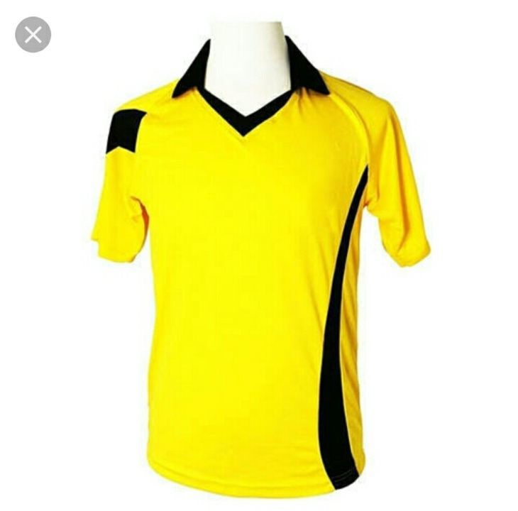 Football jersey uploaded by Vasu Knitwears  on 3/15/2021