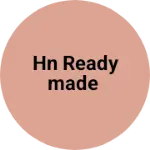 Business logo of HN readymade