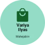 Business logo of Variya ilyas