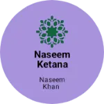 Business logo of Naseem ketana sator