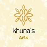 Business logo of Khunas Arts