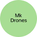 Business logo of MK DRONES