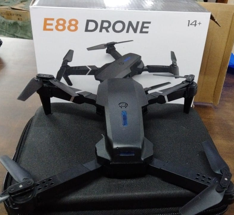 E88 Drone uploaded by MK DRONES on 7/2/2023