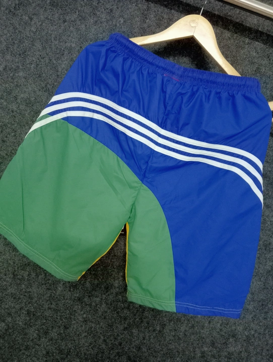 Multi colour shorts HD imported fabric m L XL xxl standard size  uploaded by Shree Balaji knitwears on 7/2/2023