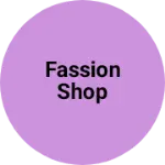 Business logo of Fassion Shop