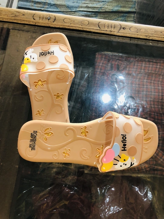 Women’s Slippers  uploaded by Ladoo Gopal Fashion Point 2 on 7/2/2023
