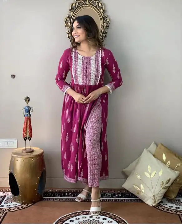 Post image Hey! Checkout my new product called
Kurta and Pant set .