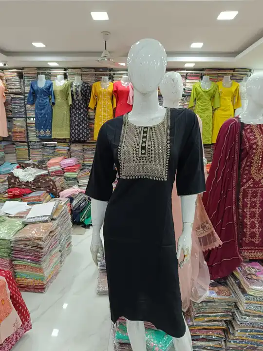 Kurti uploaded by business on 7/2/2023