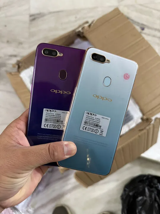 Oppo F9 pro uploaded by SR SUPPLIERS on 7/2/2023