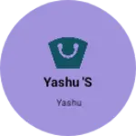 Business logo of Yashu 's