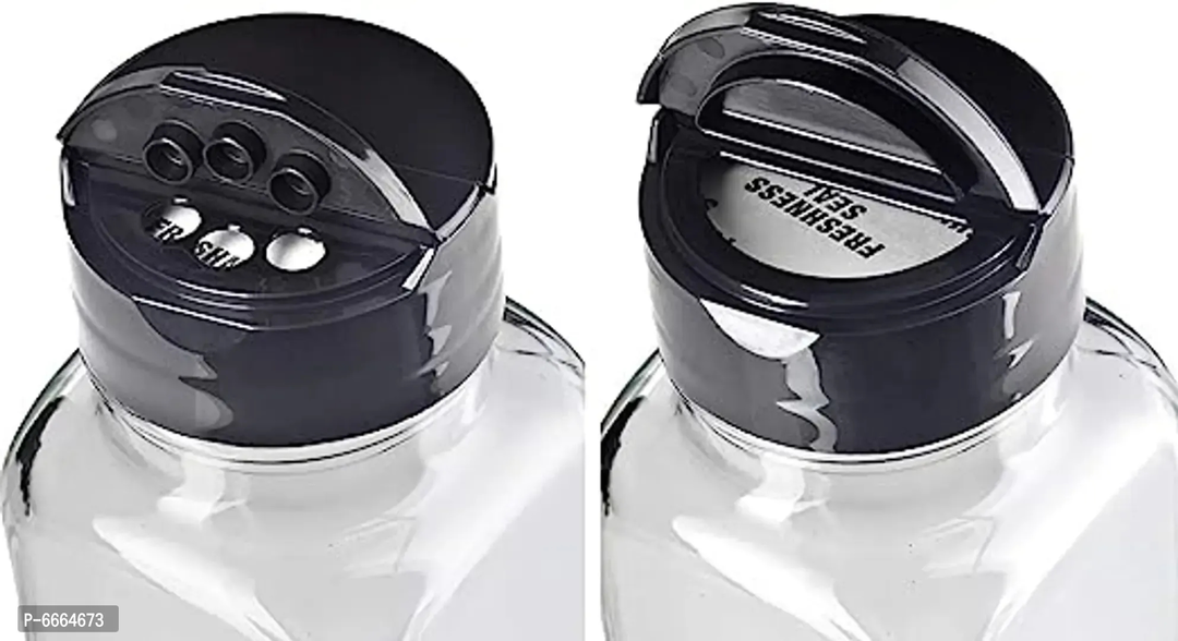 500Ml Oil Dispenser With Spice Jar 2 Spatula Brush uploaded by wholsale market on 7/2/2023