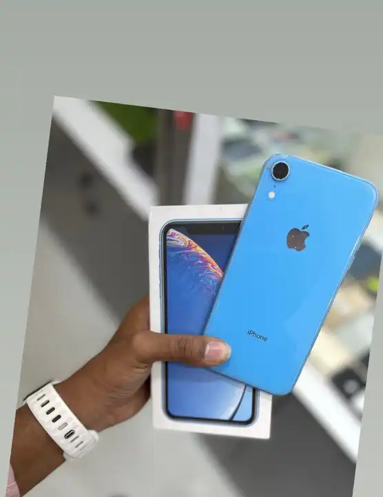 IPhone XR 64gb  uploaded by SR SUPPLIERS on 7/2/2023