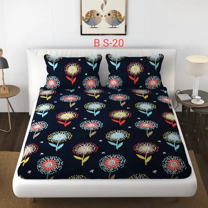 Fitted Bedsheet  uploaded by business on 7/2/2023