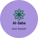 Business logo of Al-saba