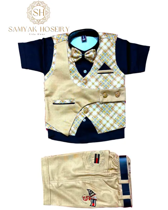 DigiDigital Roma Fancy Nicker Suit Kl05 size 22x26 uploaded by Samyak Hosiery on 7/2/2023