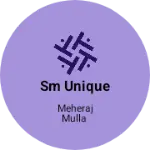 Business logo of Sm unique