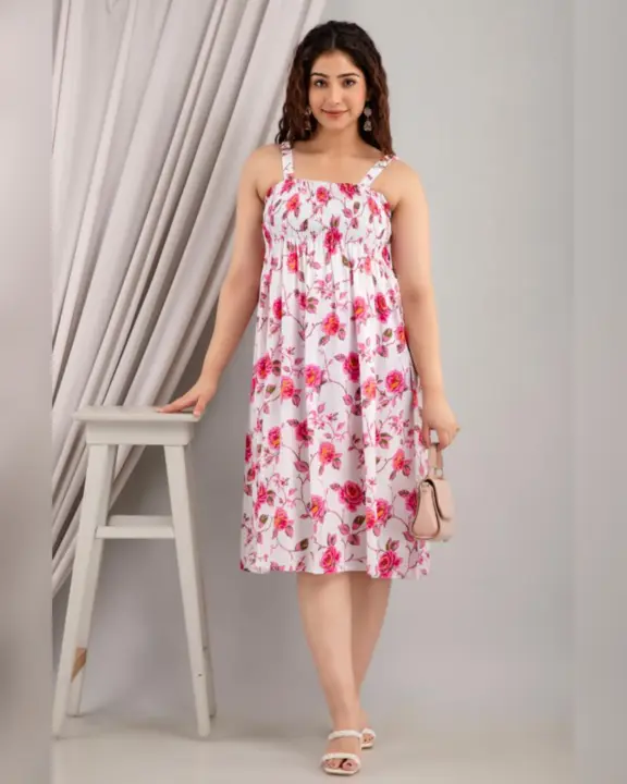 Cotton stylish gown  uploaded by business on 7/2/2023