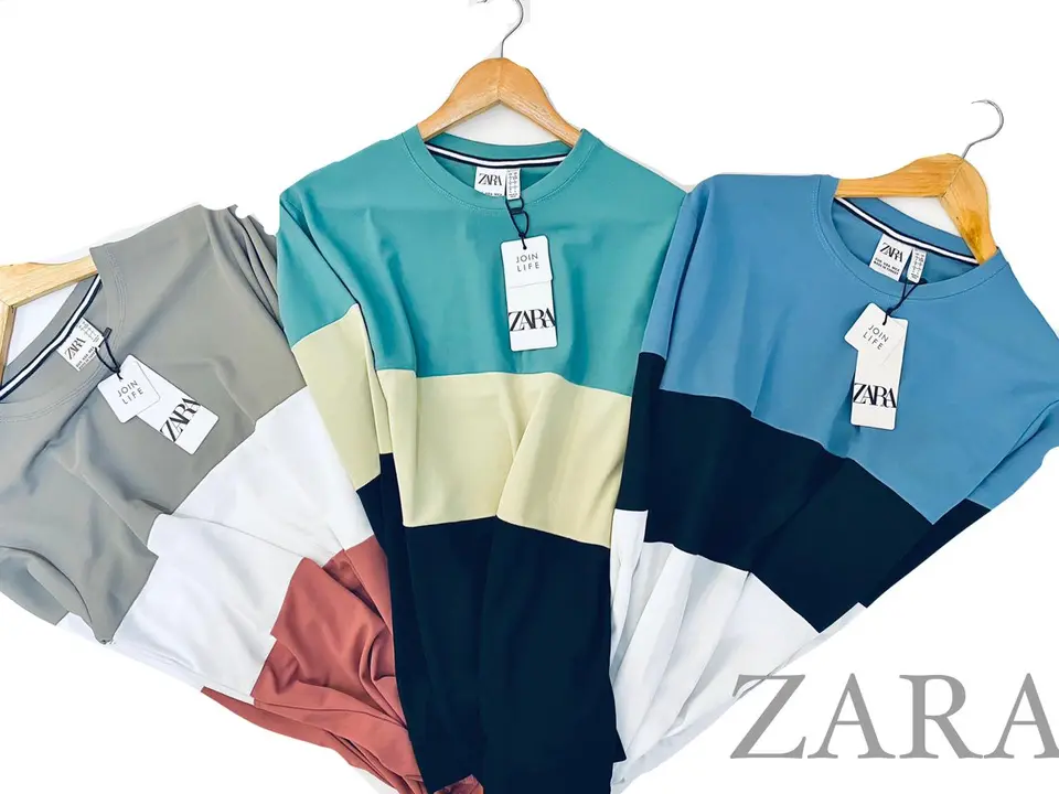 Full sleeve Tshirt  uploaded by Macbear Garments Pvt.Ltd. on 7/2/2023