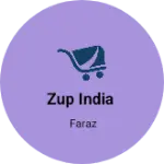 Business logo of Zup india