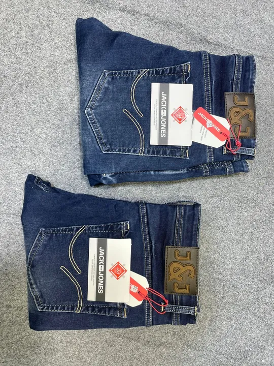Strechable jeans uploaded by Shri krishna enterprises on 7/2/2023