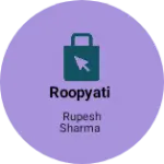 Business logo of Roopyati
