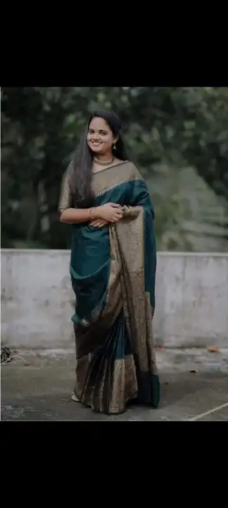 Waam Silk Saree  uploaded by Banarasi Silk Sarees on 7/2/2023