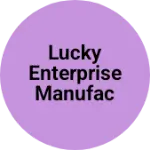 Business logo of Lucky enterprise manufacturing garment