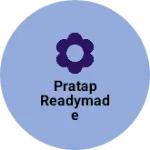 Business logo of Pratap readymade
