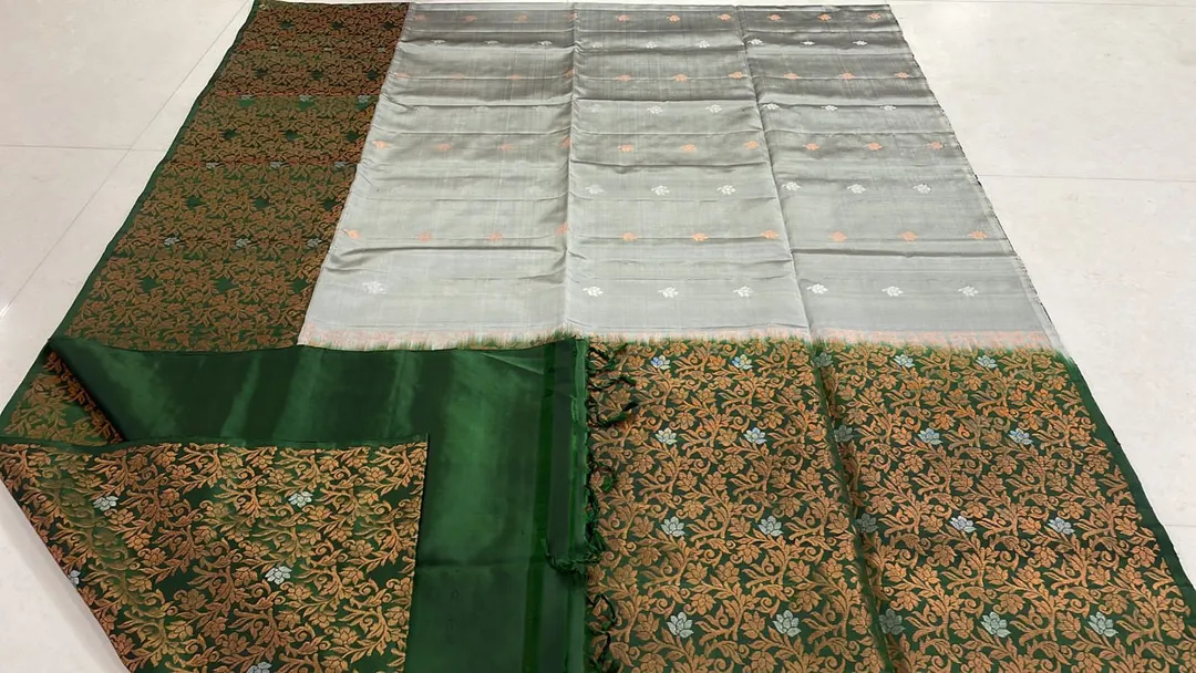 Pure silk  uploaded by SSS MAHI COLLECTION on 7/2/2023