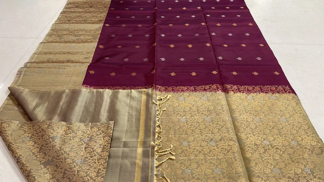 Pure silk  uploaded by SSS MAHI COLLECTION on 7/2/2023