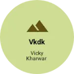 Business logo of Vkdk