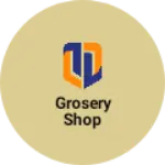 Business logo of Grosery shop