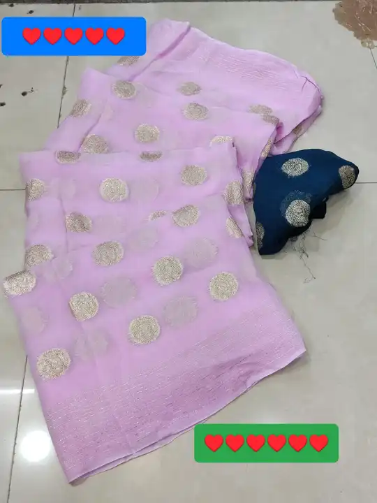 Product uploaded by Jaipuri wholesale gotta patti kurtis nd sarees on 7/2/2023