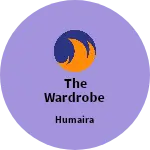 Business logo of The wardrobe