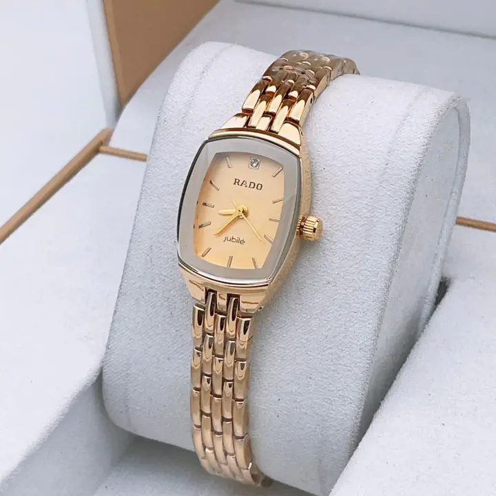 Ladies watch uploaded by Taibani collection on 7/2/2023