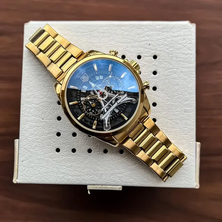 Gents watch uploaded by Taibani collection on 7/2/2023