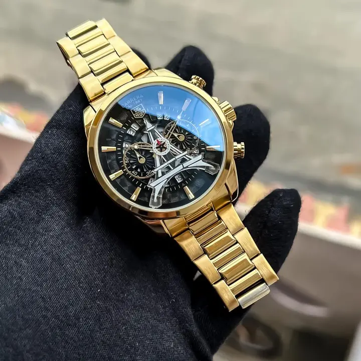 Gents watch uploaded by Taibani collection on 7/2/2023