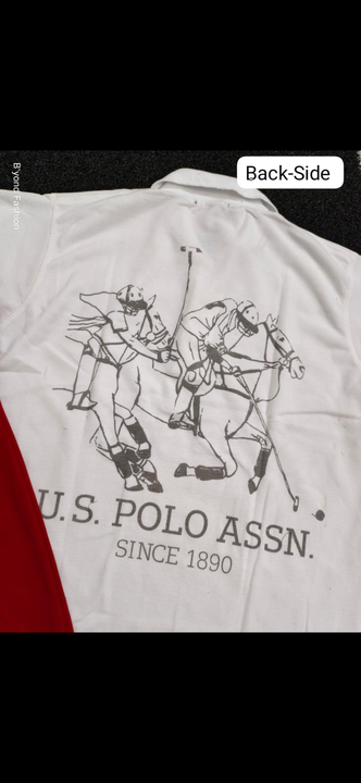 Matty Collar T-shirts USPA uploaded by G_star on 7/2/2023