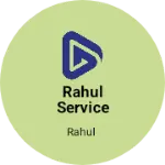 Business logo of Rahul service centre