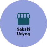 Business logo of Sakshi udyog