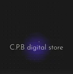 Business logo of C.P.B digital Store 