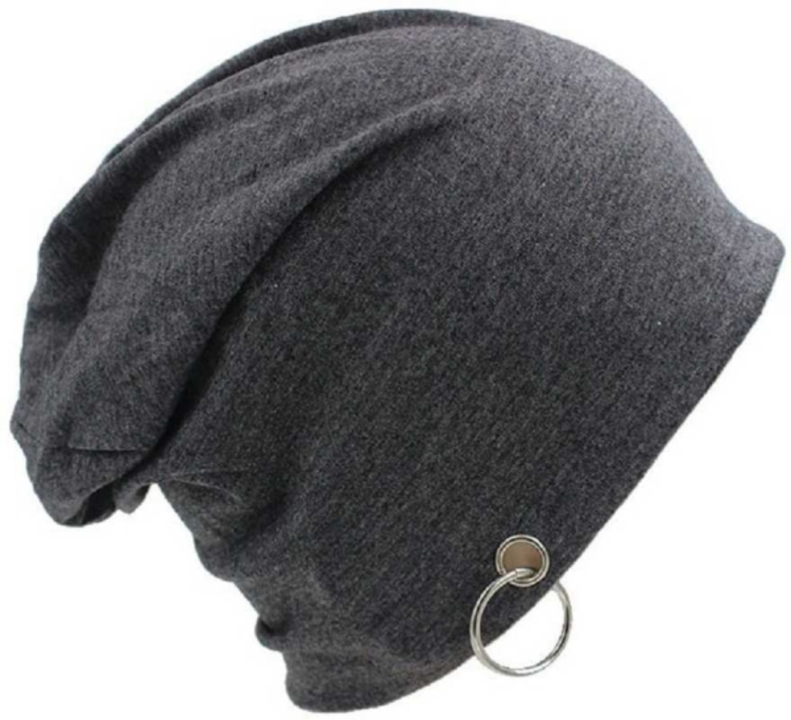 Men's solid Beanie Cap, Winter Cap uploaded by Trinity House  on 7/2/2023